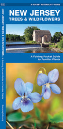 New Jersey Trees & Wildflowers Pocket Guide