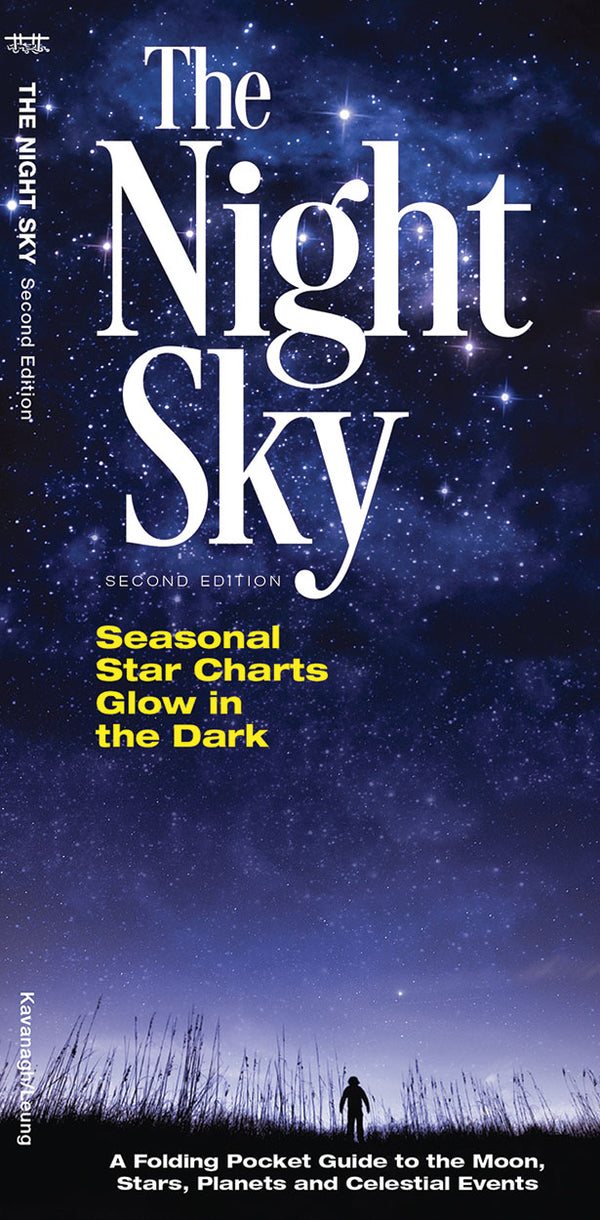 The Night Sky Pocket Guide
