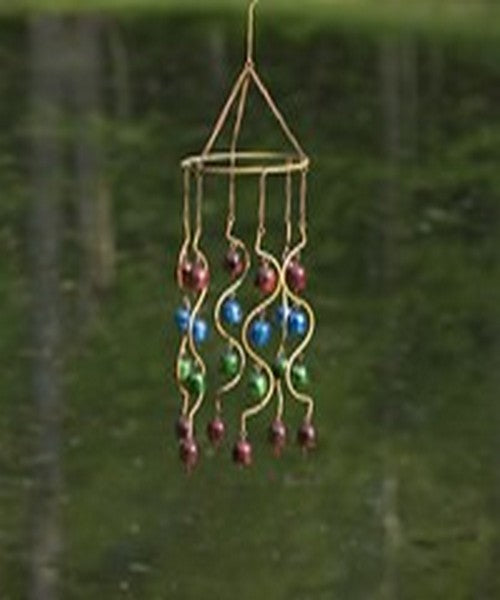 Bells Mobile Multicolor Wind Chime