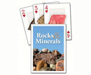 Rocks and Minerals Playing Cards