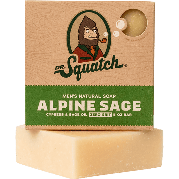 Alpine Sage Soap