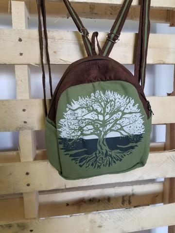 Tree Of Life Mini Backpack