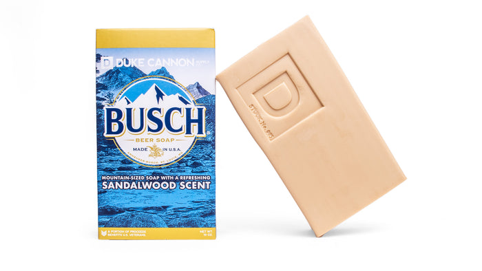 Bush Beer Soap