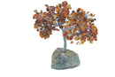 Gemstone Trees with Stone Base