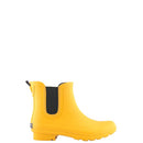 Chelsea Matte Mustard Women's Rain Boots