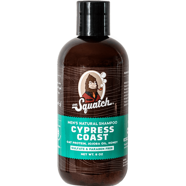 Men's Cypress Coast Moisturizing Shampoo