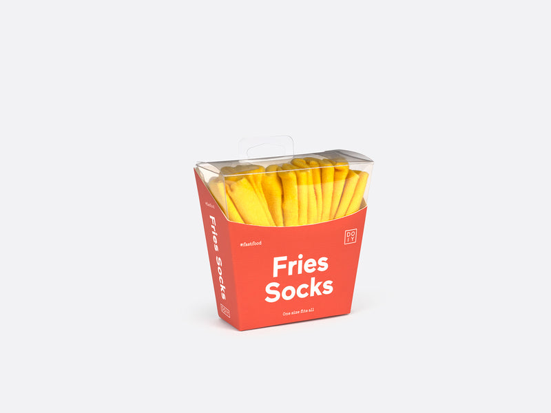 Fries Socks