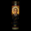 Salvador Dalí Secular Saint Candle