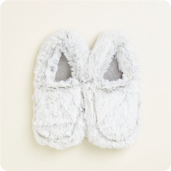 Warmies Cozy Plush Slippers