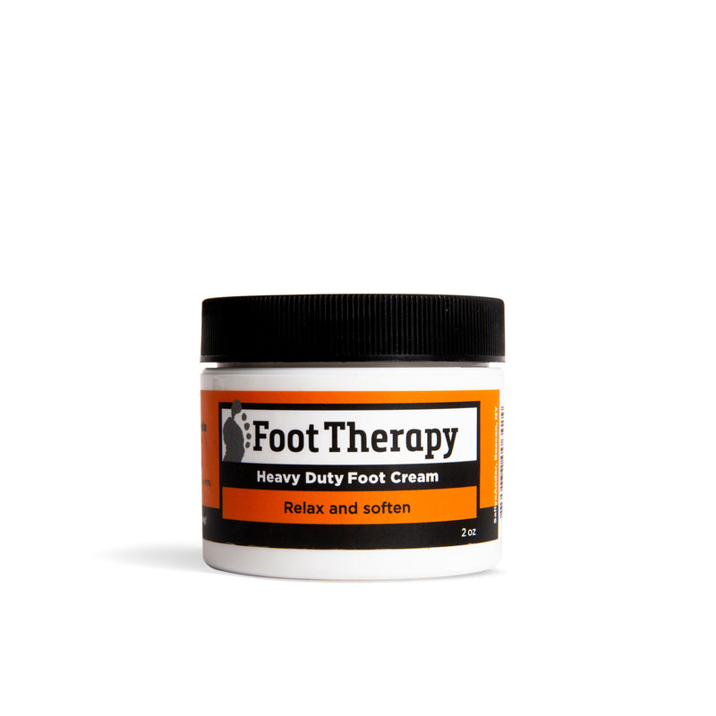 Heavy Duty Foot Therapy Cream