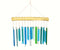 Seaglass Driftwood Glass Chime