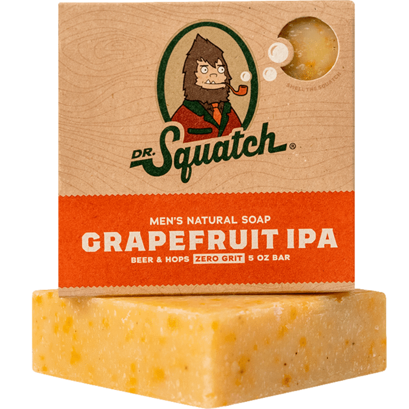 Grapefruit IPA Soap