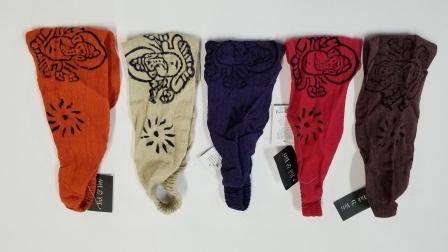 Ganesh Cotton Headband