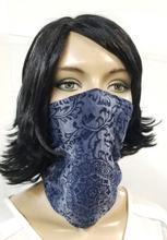Paisley Burnout Headband