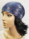Paisley Burnout Headband