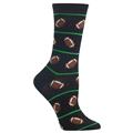Women's Football Crew Socks