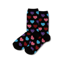 Heart Candy Women's Crew Socks