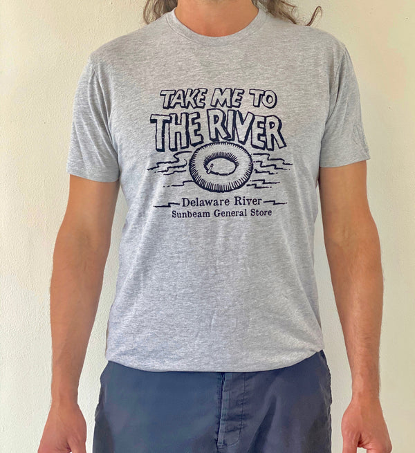Sunbeam General Store Take Me To The River T-Shirt