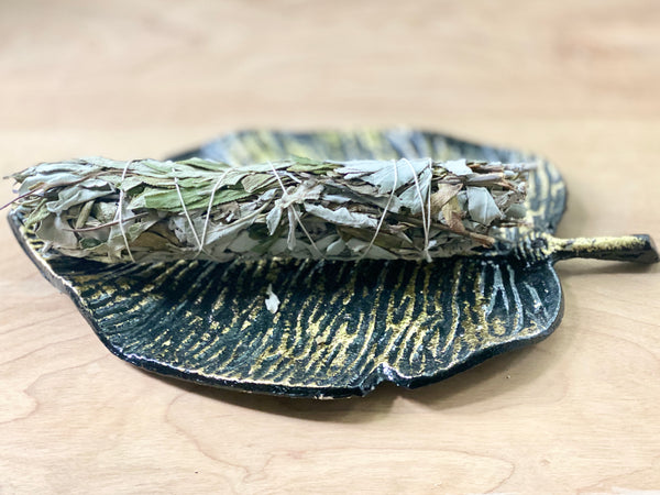 Sunbeam General Store White Sage with Lavender Smudge Stick