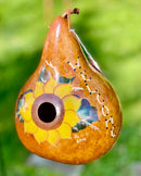 Gourd Birdhouse Flower (Made In Pennsylvania)
