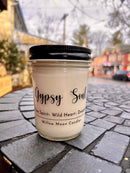 Gypsy Soul Candle (Locally Made)