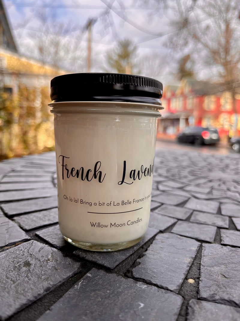 French Lavender Candle (Locally Made)