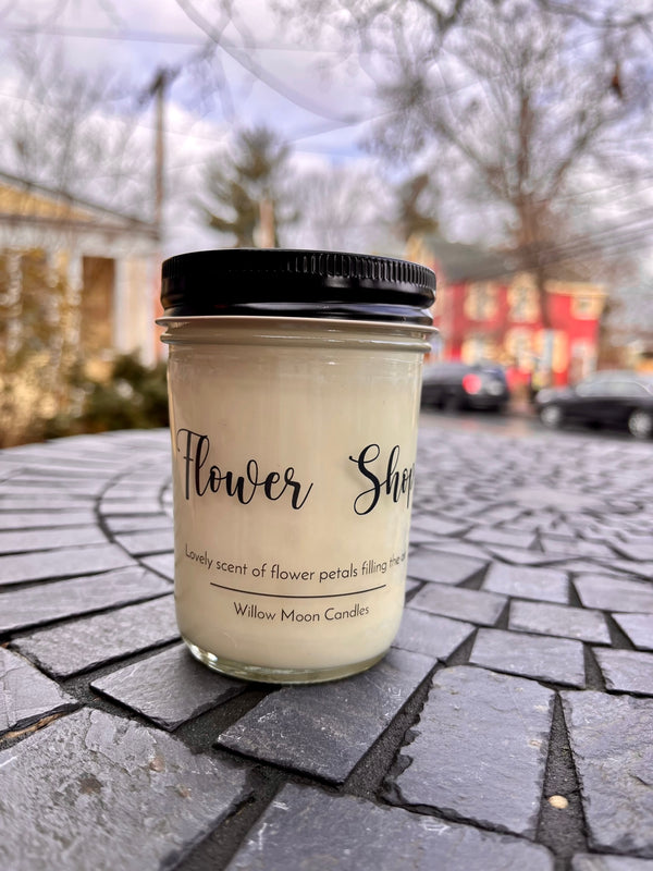 Flower Shop Candle (Locally Made)
