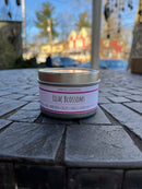 Lilac Blossom Candle