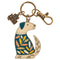 Enamel Key Chain