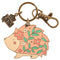 Enamel Key Chain