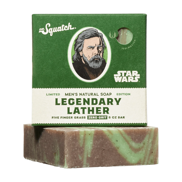 Legendary Lather Soap