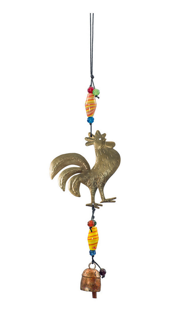 Proud Rooster Windchime