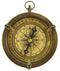 Brass Nautical Compass