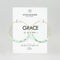 Morse Code Earrings | GRACE