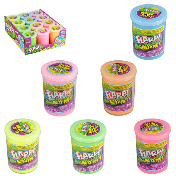 Flarp Noise Putty