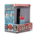 Steel Safe with Alarm