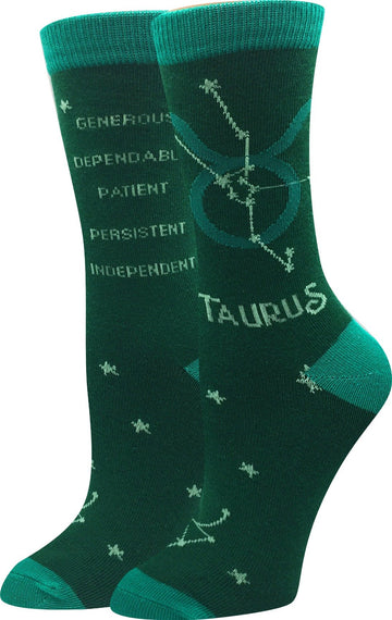 Zodiac Sign Socks