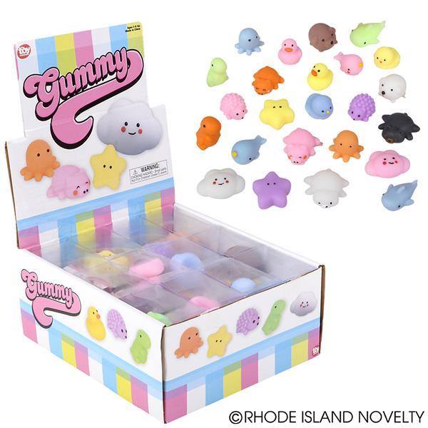 Gummy Animals Assorted
