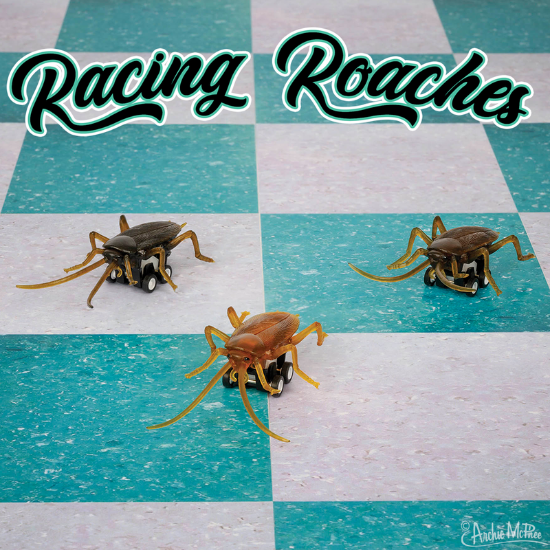 Racing Roaches