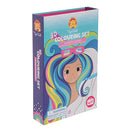 3D Colouring Set Rainbow Dreams