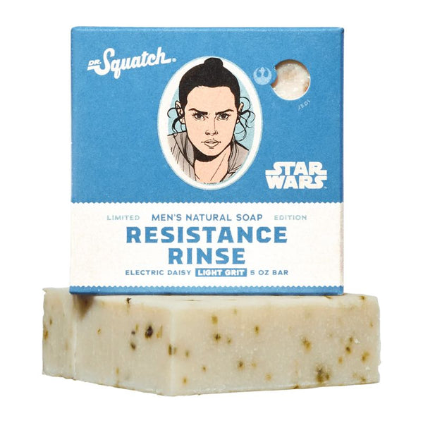 Resistance Rinse Soap