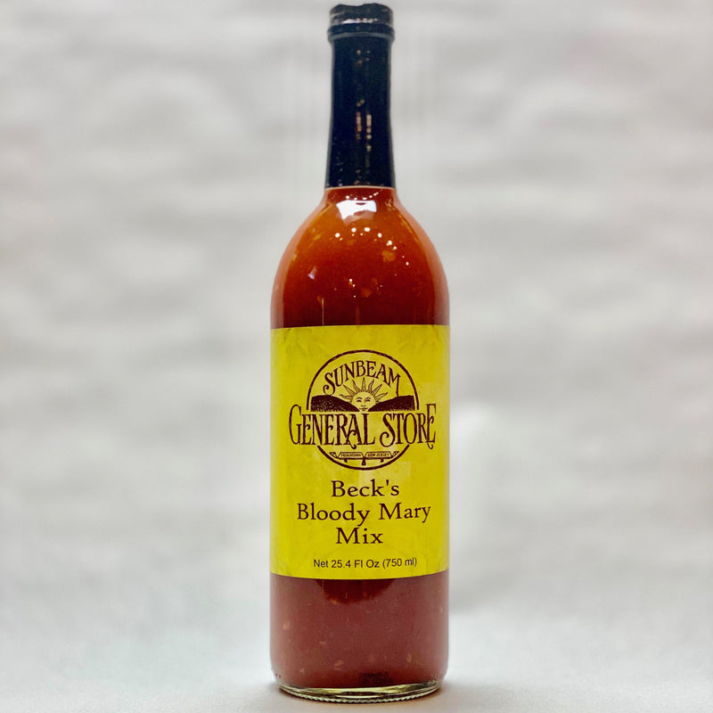 Sunbeam General Beck's Bloody Mary Mix