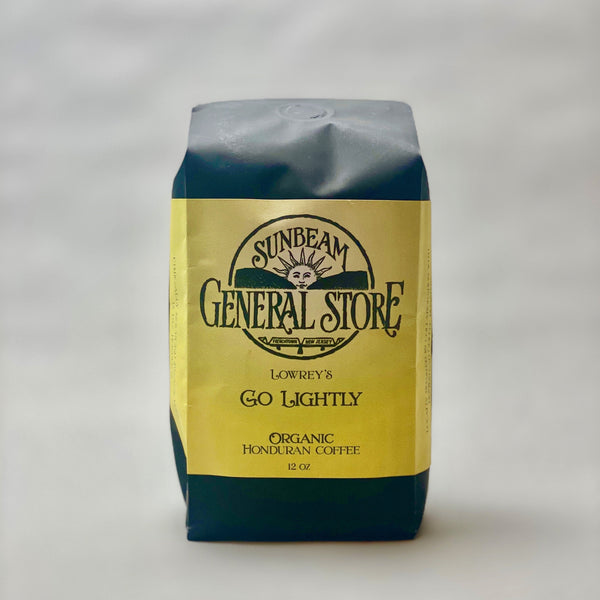 Sunbeam General Lowrey's Go Lightly Coffee