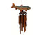 Trout Bamboo Wind chime