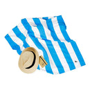 Dock & Bay Cabana Towel Bondi Blue