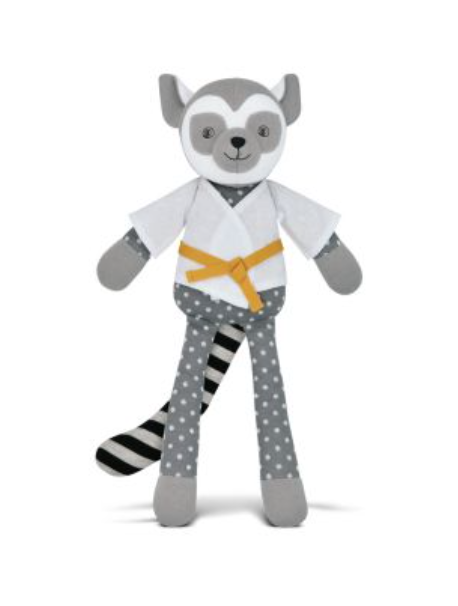 Bruce Lemur 14" Plush Toy