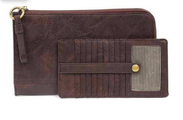 Karina Convertible Wristlet & Wallet