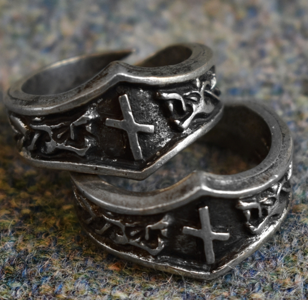 Naudiz Rune Ring