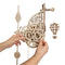 UGears Aero Clock Mechanical Model
