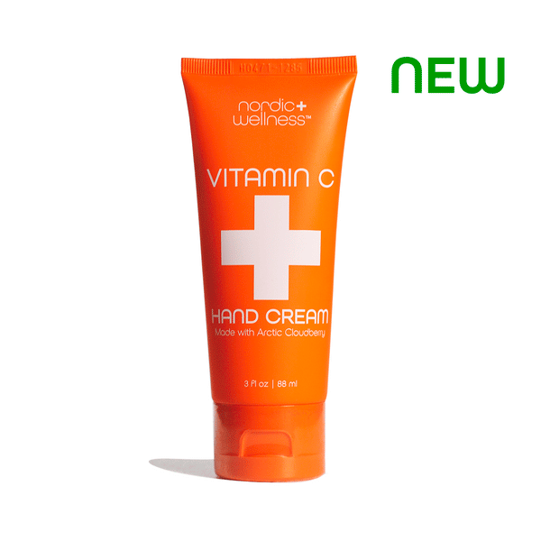 Nordic+Wellness Vitamin C Hand Cream